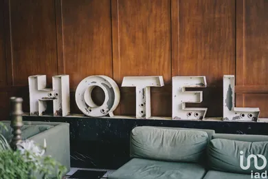 two-star hotel at MALAKOFF (92240)