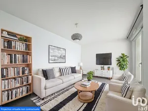 Appartement à QUINCY-SOUS-SÉNART (91480)