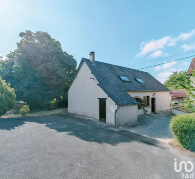 House at HUMBLIGNY (18250)