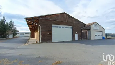 Local d’activité à LA CHAISE-DIEU (43160)