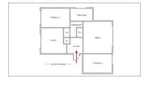 Apartment at VITRY-SUR-SEINE (94400)