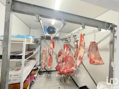 Commercial walls at LA TOUR-DU-PIN (38110)