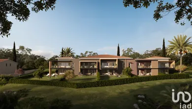 Apartment at AGAY (83530)