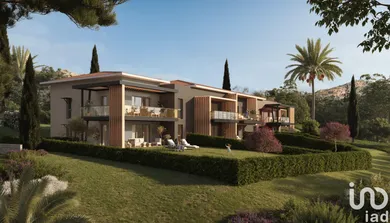 Apartment in AGAY (83530)