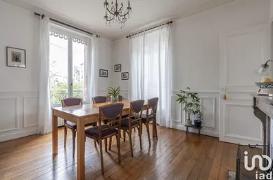 Maison à THORIGNY-SUR-MARNE (77400)