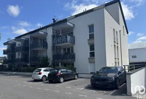 Appartement à RUMILLY (74150)