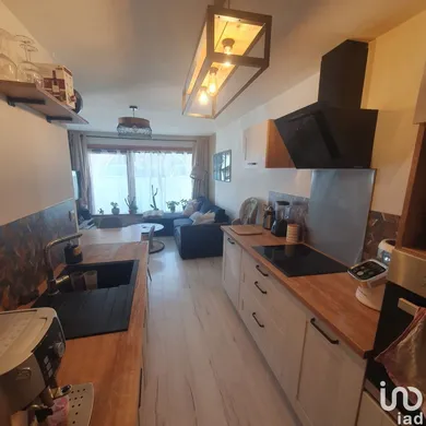 Appartement à MORILLON (74440)
