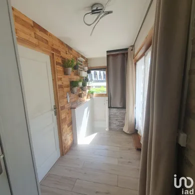 Appartement à MORILLON (74440)