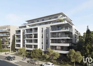 Appartement à LE CANNET (06110)