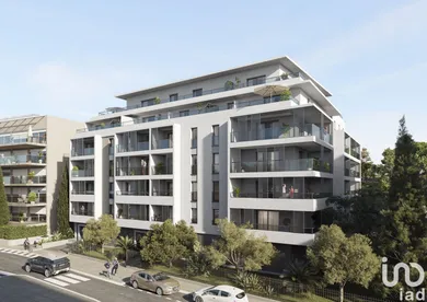 Appartement à LE CANNET (06110)