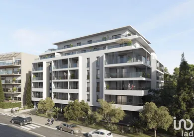 Appartement à LE CANNET (06110)