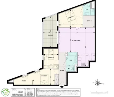 Apartment in LE CANNET (06110)