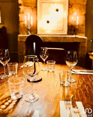 Gourmet restaurant at AUDIERNE (29770)