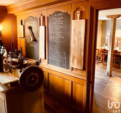 Gourmet restaurant in AUDIERNE (29770)