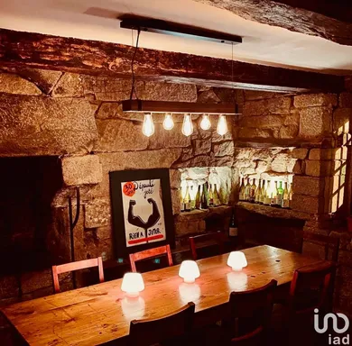Gourmet restaurant in AUDIERNE (29770)