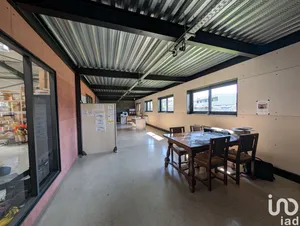 Local d’activité à MARTIGNAS-SUR-JALLE (33127)