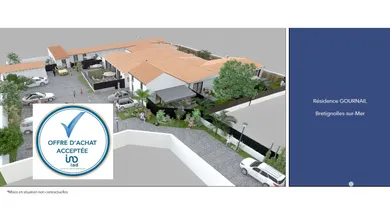 House at BRETIGNOLLES-SUR-MER (85470)