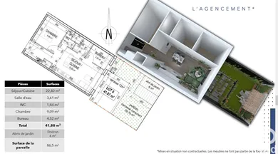 House at BRETIGNOLLES-SUR-MER (85470)