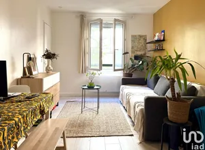 Appartement à PARIS (75012)