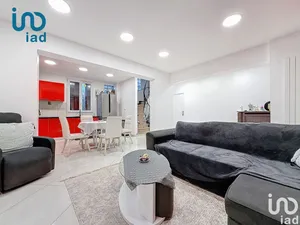 Maison à AUBERVILLIERS (93300)