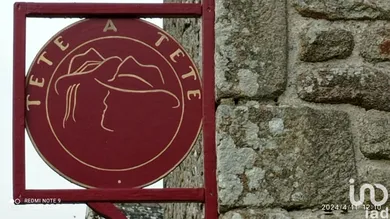 Boutique/Local commercial à LOCRONAN (29180)