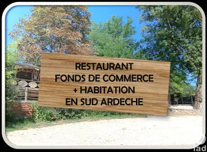 Restaurant à SAINT-JUST-D'ARDÈCHE (07700)