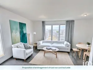 Appartement à SARTROUVILLE (78500)