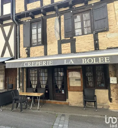 Crêperie à MARMANDE (47200)