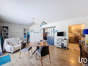 Appartement à BLOIS (41000)