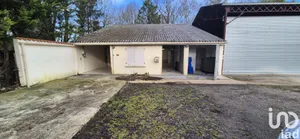 Boutique/Local commercial à MONTIGNÉ (16170)