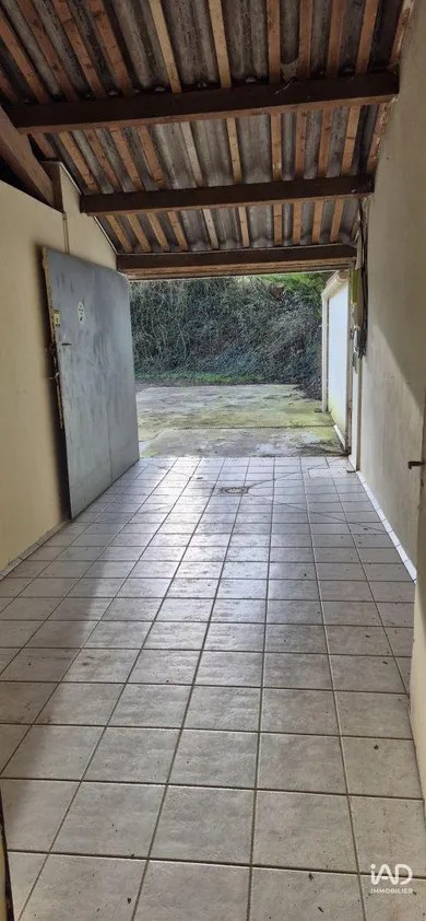 Boutique/Local commercial à MONTIGNÉ (16170)