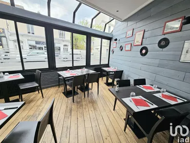 Restaurant à CHATOU (78400)