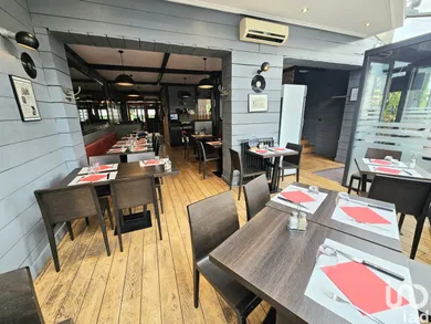 Restaurant à CHATOU (78400)