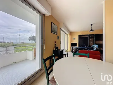 Appartement à QUIBERON (56170)