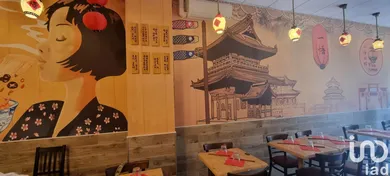 Restaurant à MONTPELLIER (34000)