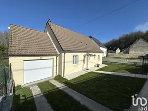 Maison à RESSONS-LE-LONG (02290)