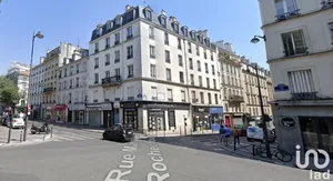 Restauration rapide à PARIS (75009)