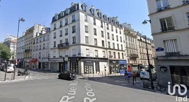 Restauration rapide à PARIS (75009)
