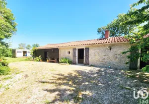 Maison à NALLIERS (85370)