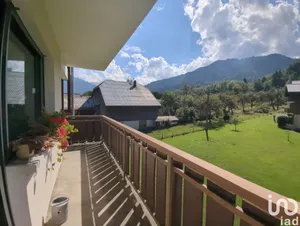 Apartment at MORILLON (74440)
