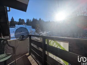 Apartment in MORILLON (74440)