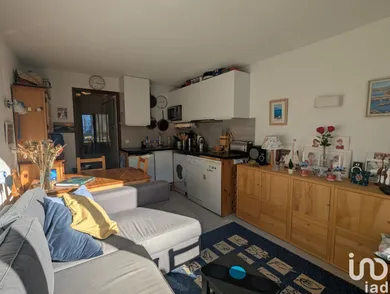 Appartement à MORILLON (74440)