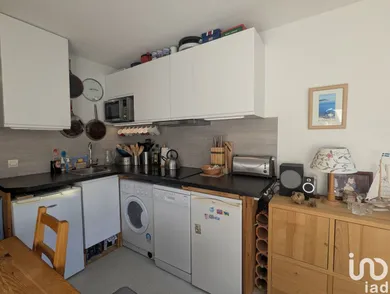 Appartement à MORILLON (74440)
