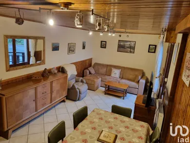 Appartement à SAMOËNS (74340)
