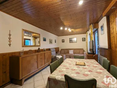 Appartement à SAMOËNS (74340)