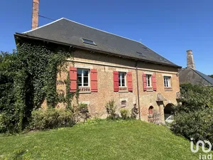 Maison à SAINT-DENIS-LE-FERMENT (27140)