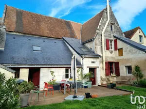 Maison à BEAULIEU-LÈS-LOCHES (37600)