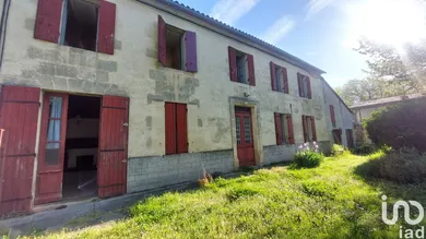 Maison à CASTILLON-LA-BATAILLE (33350)