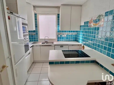 Apartment in NANTES (44100)