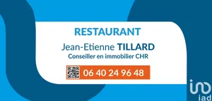Restaurant à BLAINVILLE-SUR-MER (50560)